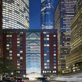 Exterior1Conrad New York Downtown,纽约州飯店