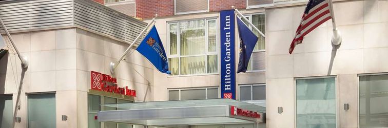 อื่นๆ Hilton Garden Inn New York/Manhattan-Midtown East