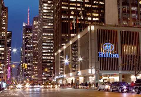 Lainnya New York Hilton Midtown