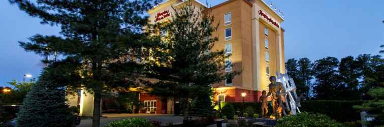 Lainnya Hampton Inn and Suites Staten Island