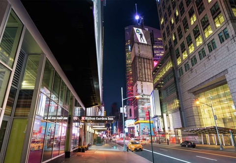 อื่นๆ Hilton Garden Inn New York/Times Square Central