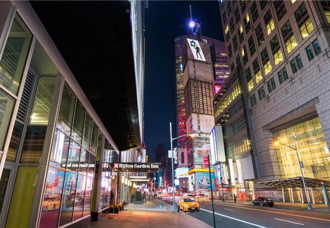其他 Hilton Garden Inn New York/Times Square Central