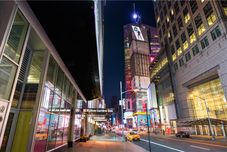 其他 Hilton Garden Inn New York/Times Square Central