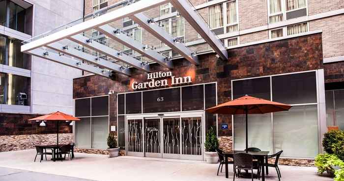 Lainnya Hilton Garden Inn New York/West 35th Street