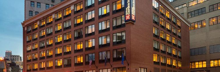 その他 Hilton Garden Inn New York/Tribeca