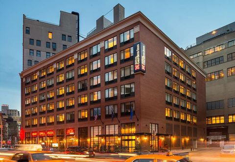 その他 Hilton Garden Inn New York/Tribeca
