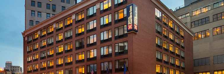 Lainnya Hilton Garden Inn New York/Tribeca