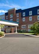 Exterior Hampton Inn and Suites Yonkers