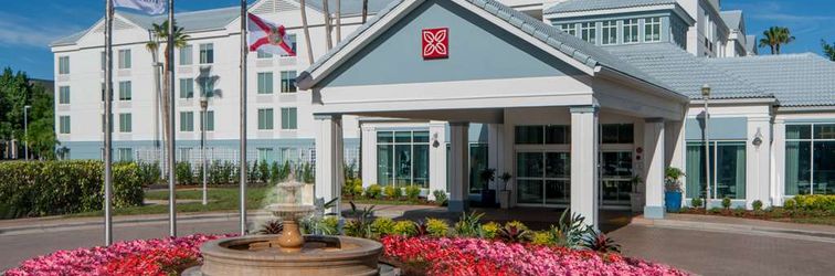 Others Hilton Garden Inn Orlando Airport