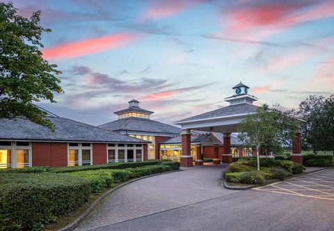 Lainnya Hilton Northampton