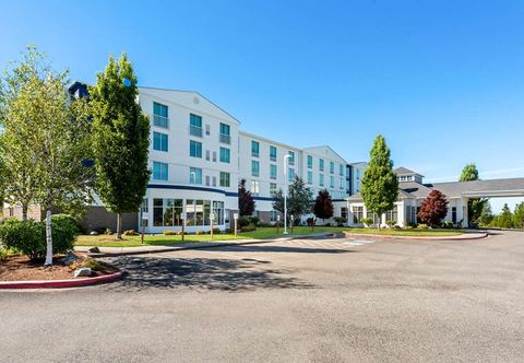 その他 Hilton Garden Inn Seattle North/Everett