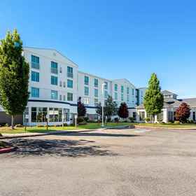 Exterior 1 Hilton Garden Inn Seattle North/Everett, Hotel Washington