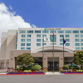 Exterior 1 Embassy Suites by Hilton Portland Airport, Bye and Bye Hotels