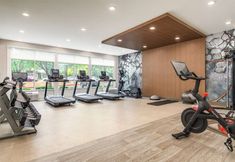 기타 4 Hilton Garden Inn Portland/Lake Oswego