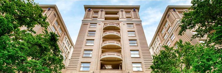 其他 Embassy Suites by Hilton Portland Downtown