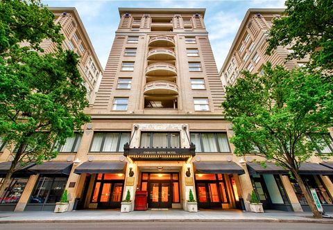 其他 Embassy Suites by Hilton Portland Downtown