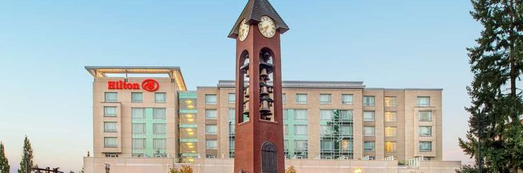 기타 Hilton Vancouver Washington