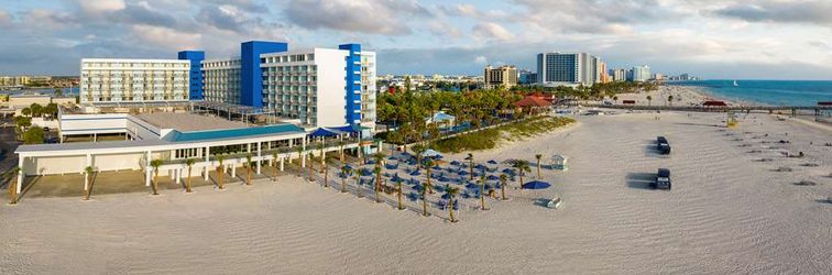 기타 Hilton Clearwater Beach Resort and Spa