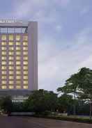 Exterior DoubleTree by Hilton Pune-Chinchwad