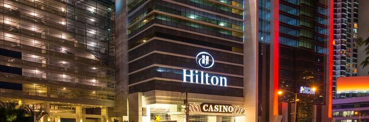 기타 Hilton Panama