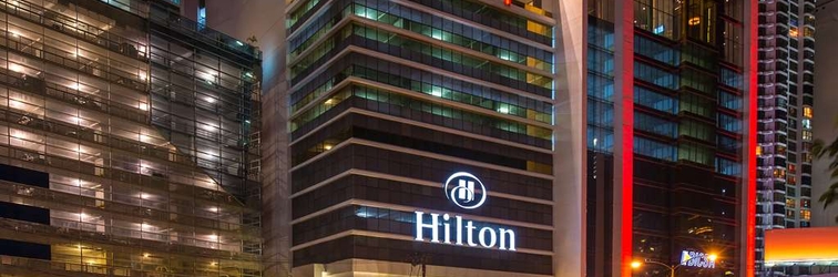 อื่นๆ Hilton Panama