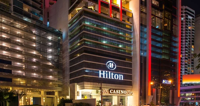 อื่นๆ Hilton Panama