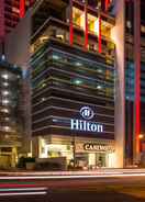 Exterior Hilton Panama