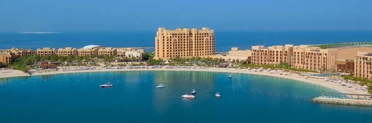 Others DoubleTree by Hilton Resort and Spa Marjan Island