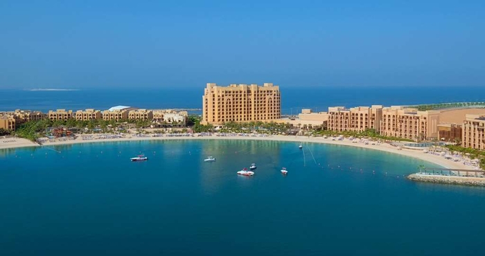 Others DoubleTree by Hilton Resort and Spa Marjan Island