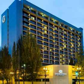 Exterior1DoubleTree by Hilton Portland-Lloyd Center,Bye and Bye飯店