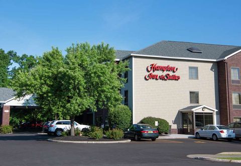 其他 Hampton Inn and Suites Rochester/Victor