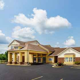 Exterior1Homewood Suites by Hilton Rochester/Henrietta,萨姆·帕奇码头飯店