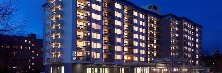 기타 The Strathallan Rochester Hotel and Spa - DoubleTree by Hilton