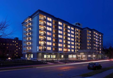 기타 The Strathallan Rochester Hotel and Spa - DoubleTree by Hilton