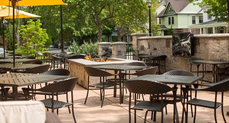 기타 2 The Strathallan Rochester Hotel and Spa - DoubleTree by Hilton