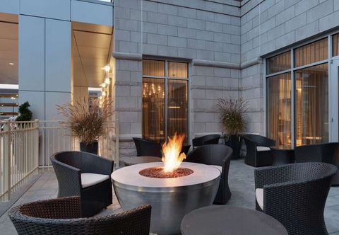 기타 Hilton Garden Inn Rochester/University and Medical Center