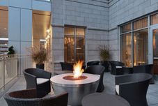 기타 Hilton Garden Inn Rochester/University and Medical Center