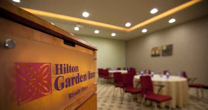 Lainnya Hilton Garden Inn Riyadh Olaya