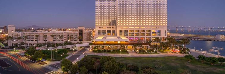 その他 Hilton San Diego Bayfront