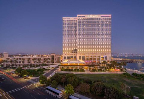 その他 Hilton San Diego Bayfront