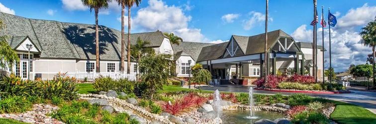 기타 Hilton San Diego/Del Mar