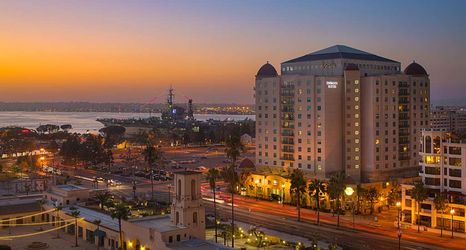 기타 2 Embassy Suites by Hilton San Diego Bay Downtown
