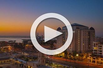 기타 4 Embassy Suites by Hilton San Diego Bay Downtown