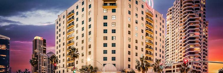기타 Embassy Suites by Hilton San Diego Bay Downtown