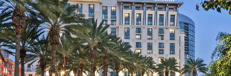 その他 Hilton San Diego Gaslamp Quarter