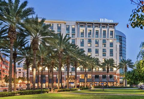その他 Hilton San Diego Gaslamp Quarter