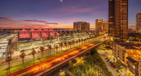 その他 2 Hilton San Diego Gaslamp Quarter