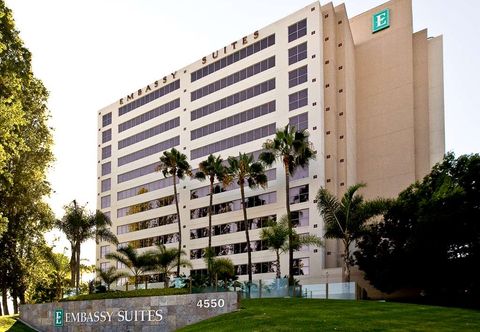 その他 Embassy Suites by Hilton San Diego La Jolla