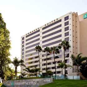 Exterior1Embassy Suites by Hilton San Diego La Jolla,Keenan Supply - San Diego飯店