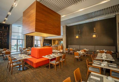 Others Hilton Garden Inn Santiago Airport